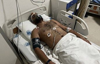 Hayati tehlikesi devam ediyor! Darp Edilen Doktorun Son Hali!