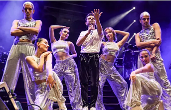 Kenan Doğulu Yaz Konserleri kesintisiz devam ediyor