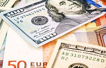 Politika faizinin 750 baz puan artırılmasının ardından Dolar ve Euro'da yaşanan hareketlilik devam ediyor