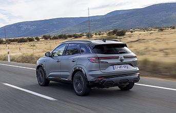 Renault Austral E-Tech Full Hybrid yola çıkmaya hazır