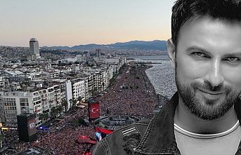 Tarkan sahneye çıksın  adeta bereket yağıyor