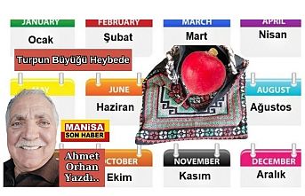 Turpun Büyüğü Heybede / Ahmet Orhan Yazdı