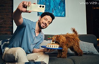 vivo'nun ünlü şarkıcı ve oyuncu Murat Boz ile çektiği ilk reklam filmi izleyicilerle buluştu