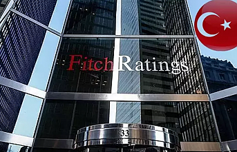 Fitch Ratings, Türkiye'nin kredi notunu "B" olarak teyit etti