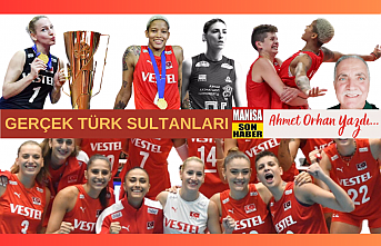 Gerçek Türk Sultanları / Ahmet Orhan Yazdı...