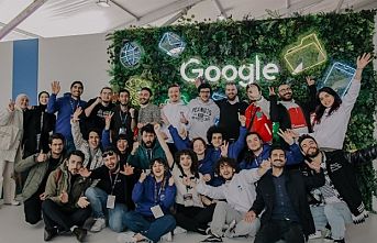 Google Oyun ve Uygulama Akademisi Gençleri Ağırlıyor