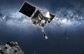 Görevini tamamladı! NASA’nın OSIRIS-REx Kapsülü Dünya’ya Dönüyor