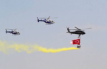 TEKNOFEST, İstanbul ve Ankara’dan sonra yolculuğuna İzmir’de devam ediyor