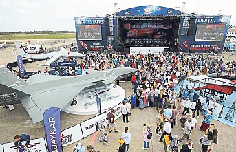 TEKNOFEST İzmir için Geri Sayım Başladı