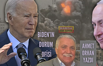 Biden’in Durum Ofisi / Ahmet Orhan Yazdı...