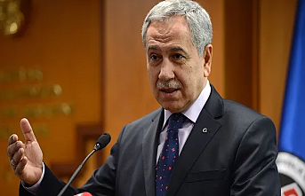 Bülent Arınç, Cumhuriyet Bayramı mesajı yayınladı