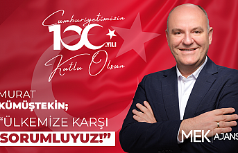Cumhuriyetimizin 100. Yılında Sorumluğumuz Büyük