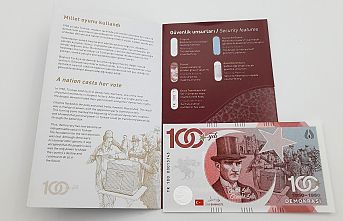 Cumhuriyet’in Asırlık Öyküsü Bu Hatıra Banknotlarda Somutlaşıyor