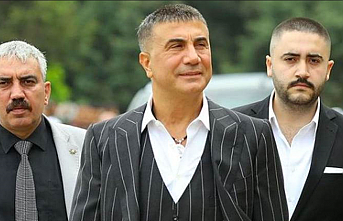 Sedat Peker, İçişleri Bakanı Ali Yerlikaya'nın mesajını paylaştı, mesajını yine verdi