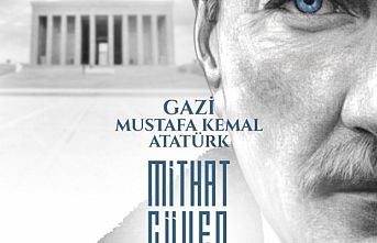 100. yıl için Mithat Güven'den çok anlamlı Marş!