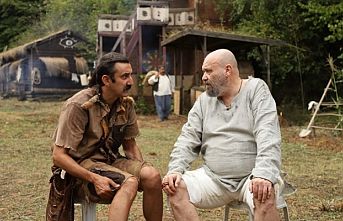 Arap Kadri ve Tarzan ortaya çıktı