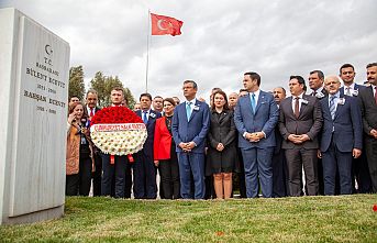 Bülent Ecevit, Ölümünün 17’nci Yılında Anıldı
