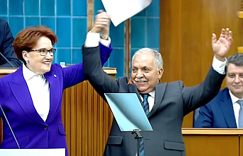 İYİ Parti'nin Turgutlu Belediye Başkan Adayı Ahmet Orhan Oldu