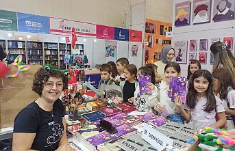 Uzay’ın Kayıp Gezegeni 2. baskısıyla fuara çıktı