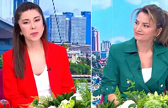 2.Sayfa kapandı...Gülşen Yüksel programa veda etti