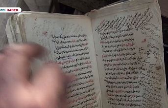 300 yıllık ‘Tabiat Eczanesi’ şifa dağıtıyor