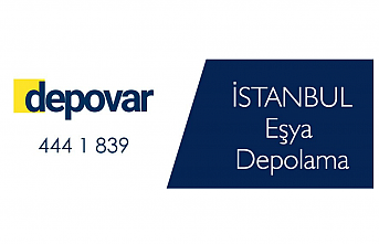 İstanbul’un en ucuz eşya depolama firması! DEPOVAR