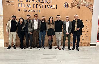 “Kum Zambağı” Filmi İzleyicilerle Buluştu