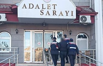 Şoföre çarpıp kaçan şahıs tutuklandı