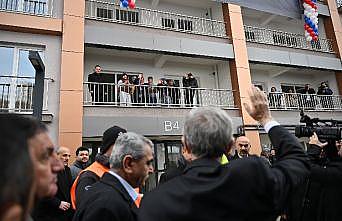 15 yıllık hasret bitti! Tapular teslim edildi