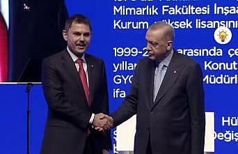 26 ilin AK Parti adayları belli oldu... 'İstanbul Muradına Kavuşacak'