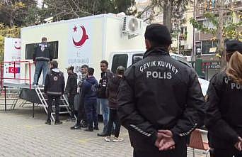 2 bini aşkın düzensiz göçmene 'Kalkan'!