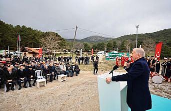 Denizli'de 876 yıllık tarihi zafere vefa