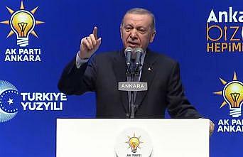 AK Parti'nin Ankara ilçe adayları açıklandı