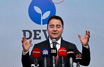 Ali Babacan:  “Ne zaman Merkez Bankası’nın iplerini eline aldı..."
