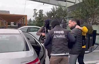Almanya'nın aradığı uyuşturucu karteli İstanbul'da yakalandı