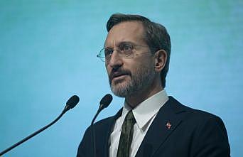 Altun: Türkiye Yüzyılı vizyonu, uzaya ulaştı