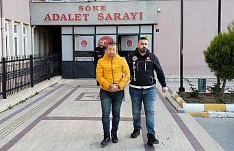 Zehir taciri tutuklandı