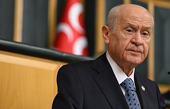 Bahçeli'den Hilafet Açıklaması