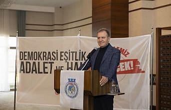 Başkan Seçer: "Mersin daha fazla konuşulmaya başlandı"