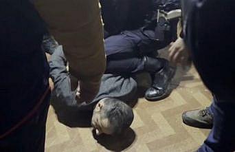 Cezaevi firarisi yakalandı