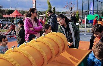 Bilim ve Enerji Parkı hizmete girdi