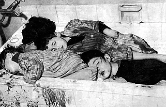 Binbaşı, Noel katliamını rüyasında görmüş