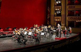 Cumhurbaşkanlığı Senfoni Orkestrası'ndan özel performans