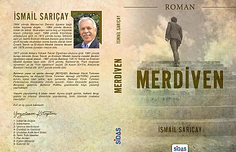 Demircili Eğitimci Yazar İsmail Sarıçay'ın yeni kitabı "Merdiven" raflarda yerini aldı