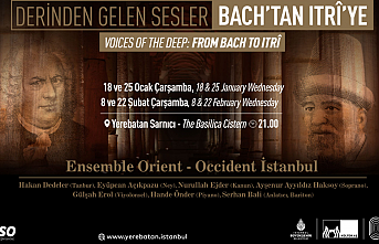 "Derinden Gelen Sesler" konser serisi başlıyor