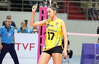 Derya Cebecioğlu yuvasına geri döndü
