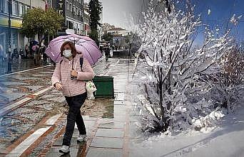 Dondurucu soğuklara dikkat!
