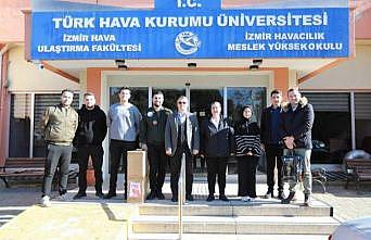 Efes Selçuk Belediyesi’nden öğrencilere destek
