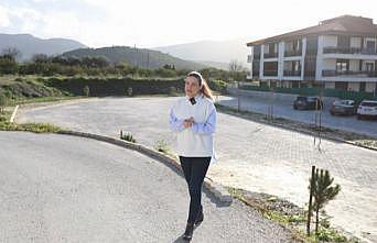 Efes Selçuk'ta Cumhuriyet Mahallesi çalışmaları tamamlandı