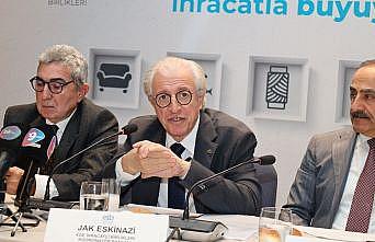 Egeli ihracatçılar 2024'ten çok ümitli